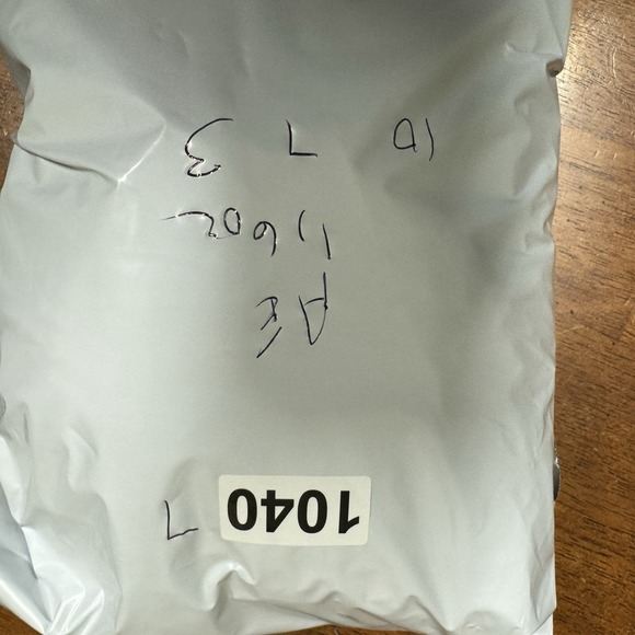 Vtg American Eagle Distressed Army Green Canvas Cargo Field Jacket Women's Small - Picture 12 of 12